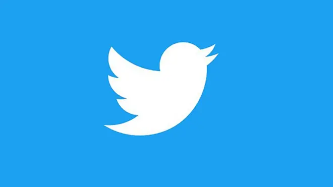 логотип Twitter