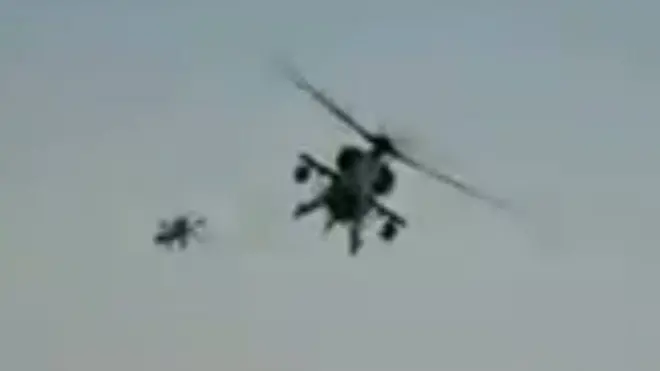 بهرنیو ځواکونو د الوتکې د نوعیت په اړه څه نه دي ویلي