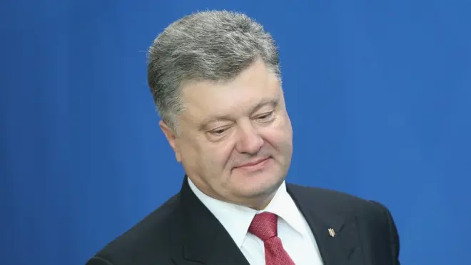 Петро Порошенко