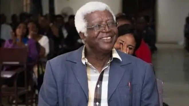 Veteran nollywood actor Bruno Iwuoha is dead