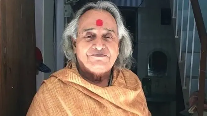 छन्नूलाल मिश्र