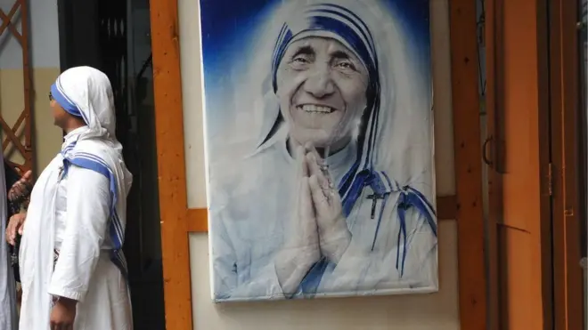 Missionaries of Charity menjalankan rumah penampungan bagi perempuan hamil di luar pernikahan.