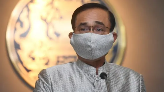 พล.อ.ประยุทธ์ จันทร์โอชา