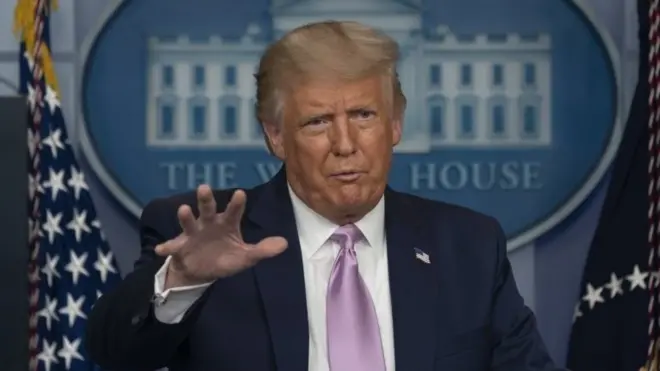 ABD Başkanı Donald Trump