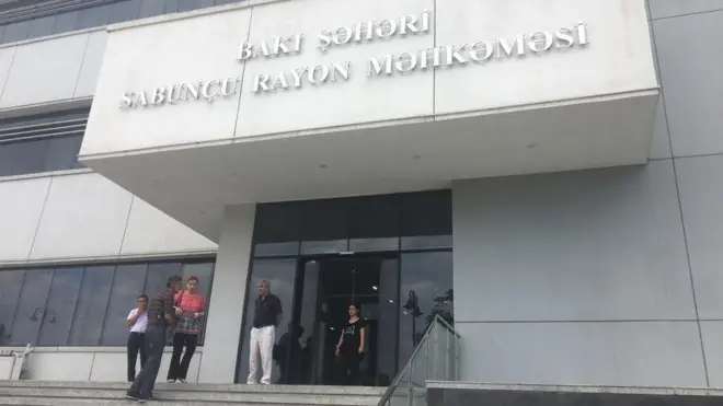 Gəncə işi hökm