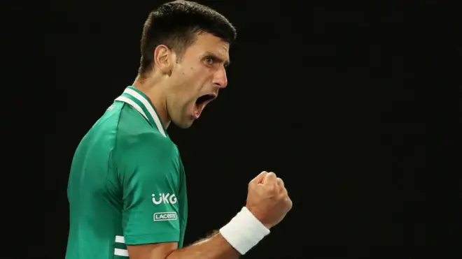 Novak Djokovic