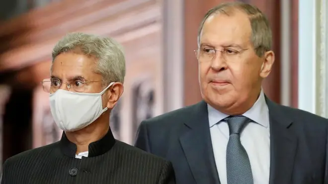 भारत-रूस संबंध