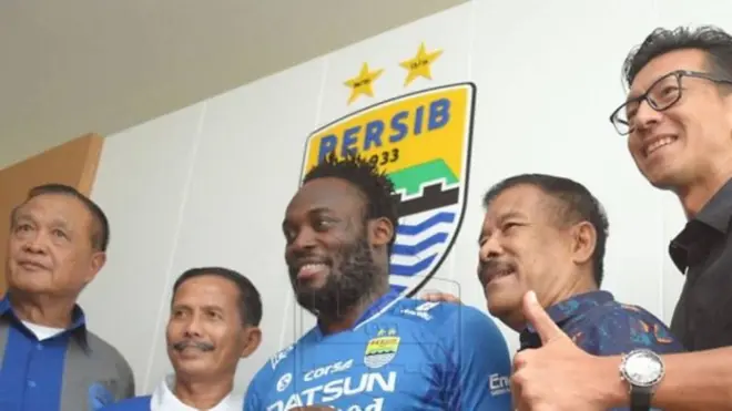 Michael Essien