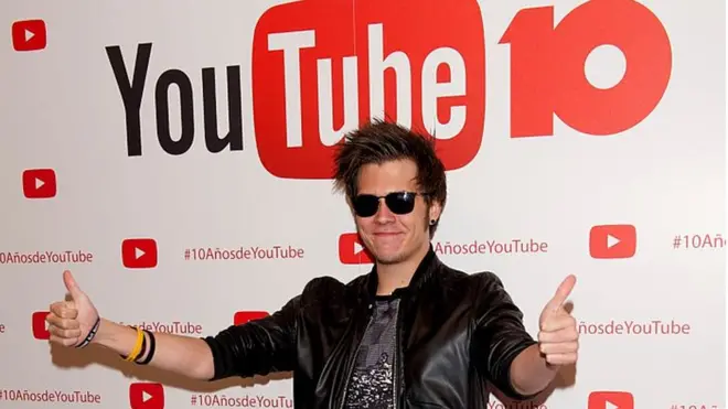 21 millones de seguidores y en aumento. El Rubius es uno de los 10 video bloggers más populares del mundo.