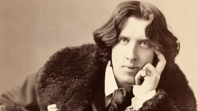 Oscar Wilde (1854-1900)
