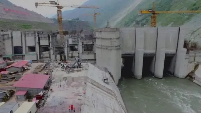 نیلم جہلم ہائیڈرو پاور پلانٹ