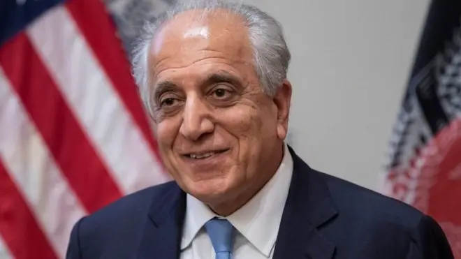 د افغان سولې لپاره د امریکا ځانګړي استازي زلمي خلیلزاد دا څرګندونې د افغان سولې د یوه فعال ډاکټرعبدالباقي امین د وژلو په تړاو کړې دي او د دې پېښې تر شا يې د هغو کسانو لاس یاد کړی چې په خبره يې په افغانستان کې د سولې ځنډول غواړي.