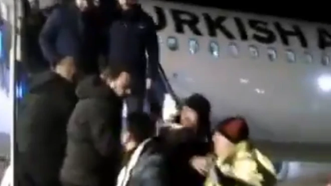 Barbaros Şansal'a saldırı