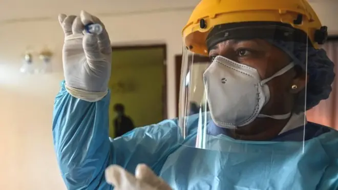 स्वास्थ्यकर्मी