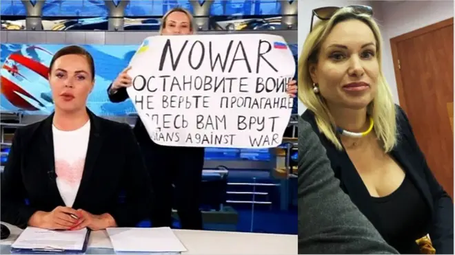 మరీనా ఓవ్‌స్యన్నికోవా