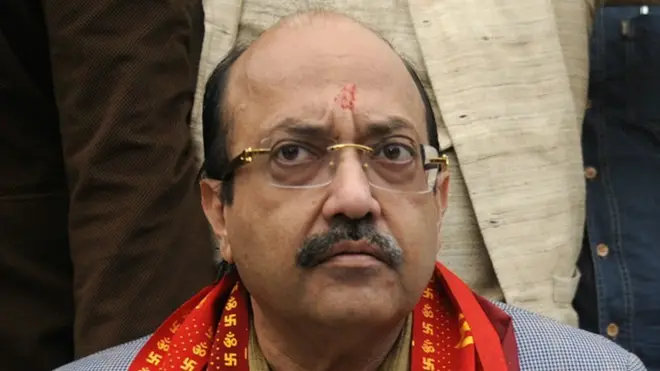 अमर सिंह, सांसद