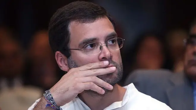 રાહુલ ગાંધી