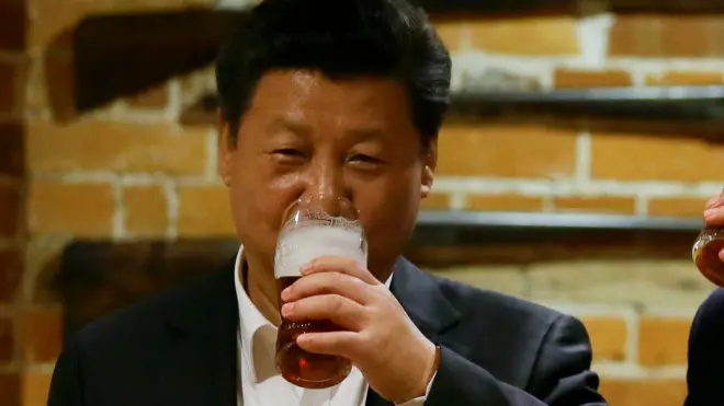 xi jinping