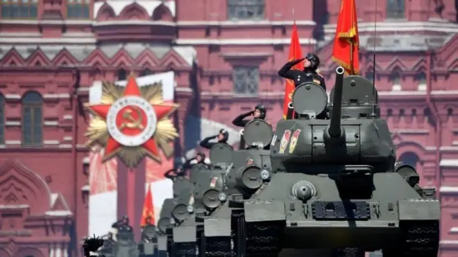 ሰራዊት ሩስያ