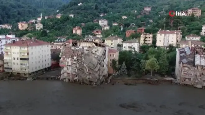 Повінь у Туреччині