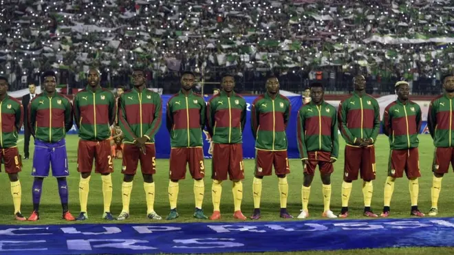 Preparaion of di Indomitable Lions don enter trouble