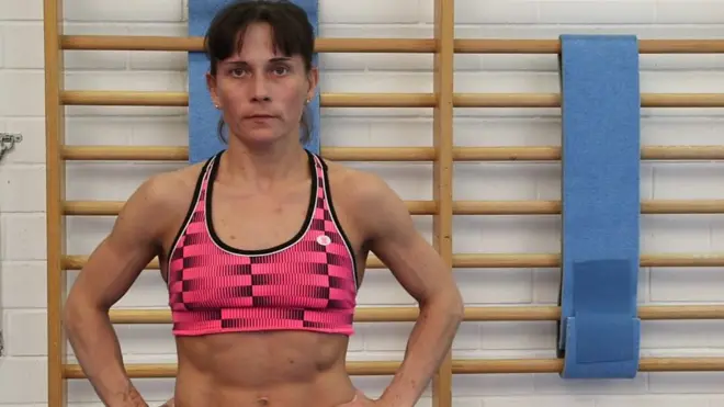 Оксана Чусовитина