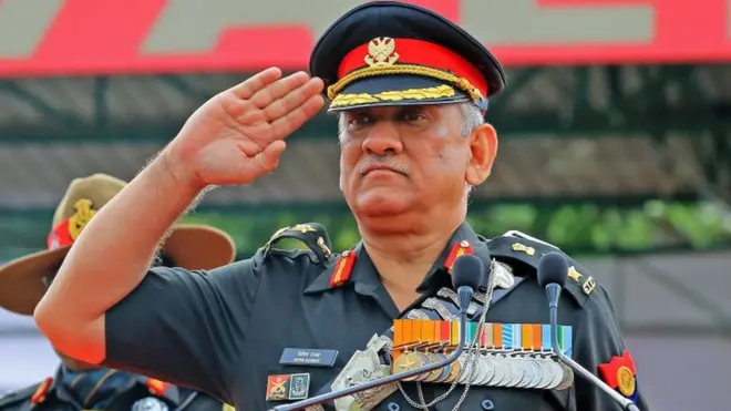 బిపిన్ రావత్