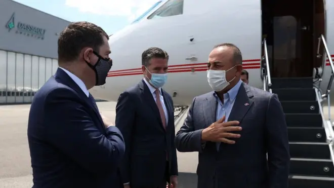 Mevlüt Çavuşoğlu