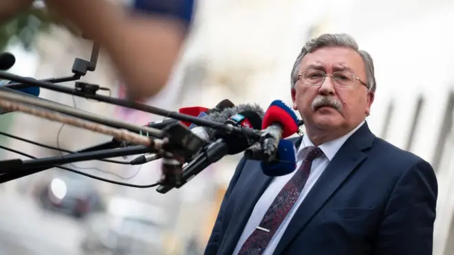 میخائیل اولیانوف