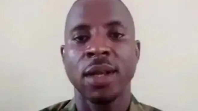 Lance Corporal Martins