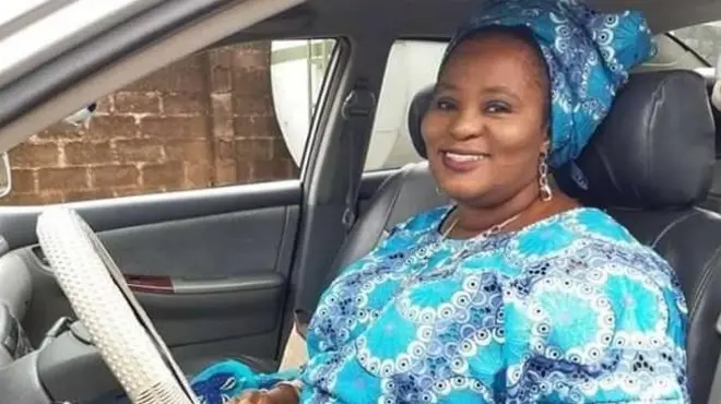 Aworan Alhaja Sherifat Adisa