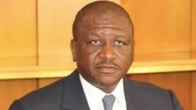 Hamed Bakayoko, le ministre ivoirien de la défense, se prononce sur l'académie internationale de lutte contre le terrorisme inauguré jeudi en Côte d'Ivoire.