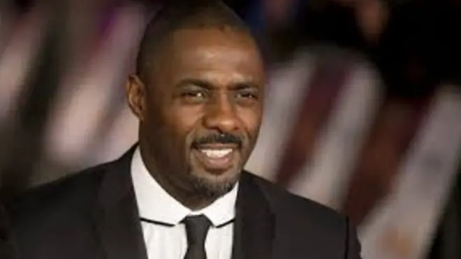 Idris Elba