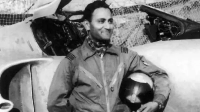 વિંગ કમાંડર ધીરેન્દ્ર એસ ઝાફા