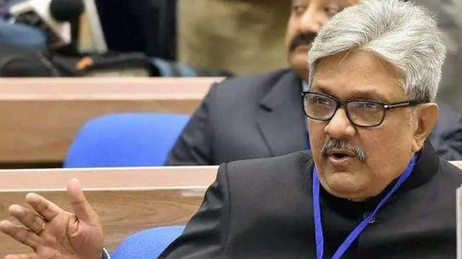 जस्टिस के. एम. जोसफ़