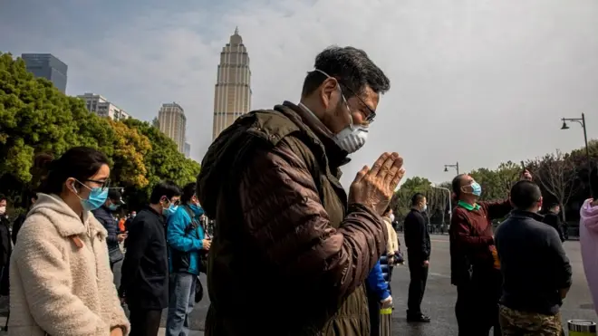 Минута молчания