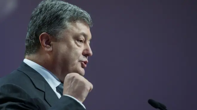 порошенко