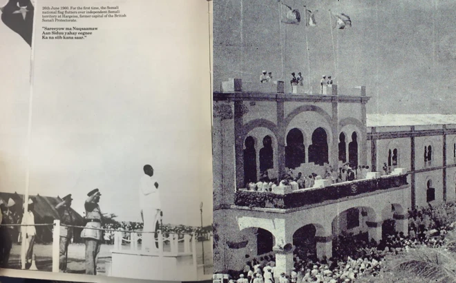 Calansaarkii Soomaaliya