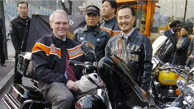 Kristofer Hil u Seulu