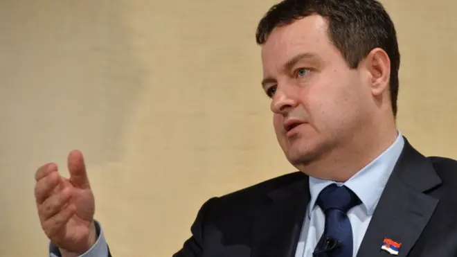 Ко пева зло не мисли - Ивица Дачић