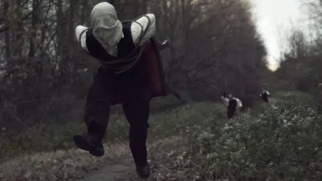 نیند میں مفلوج