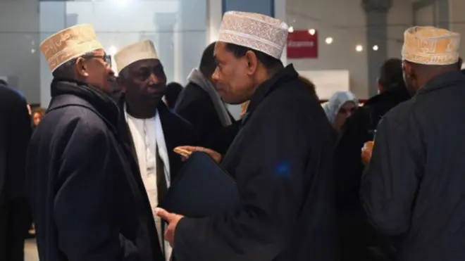 مسلمانان