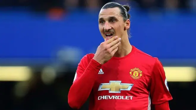 Zlatan Ibrahimovic