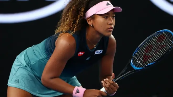Naomi Osaka