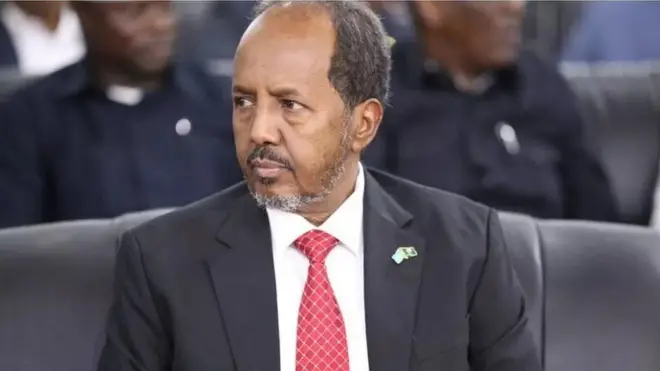 Xasan Sheekh Maxamuud: