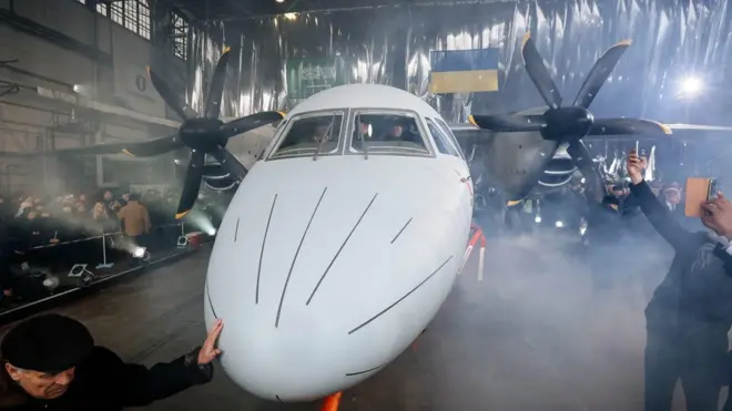 Новый Ан-132 - скорее демонстратор, чем новый полноценный самолет, ему еще предстоит пройти цикл испытаний