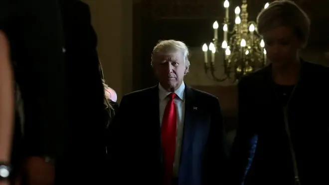 Trump, 20 Ocak'ta devralacağı yönetimdeki iki kilit noktaya atama yaptı.