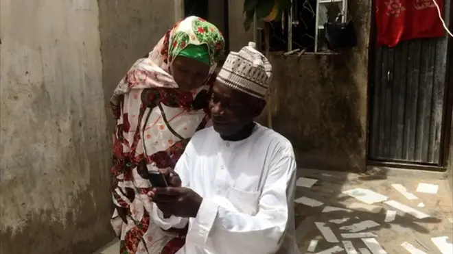 Hannatu and Anwalu be cousins wey fall in love, marry each oda