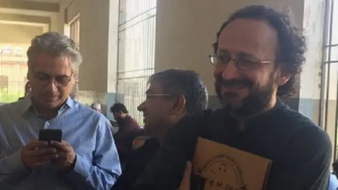 شاہ زیب جیلانی