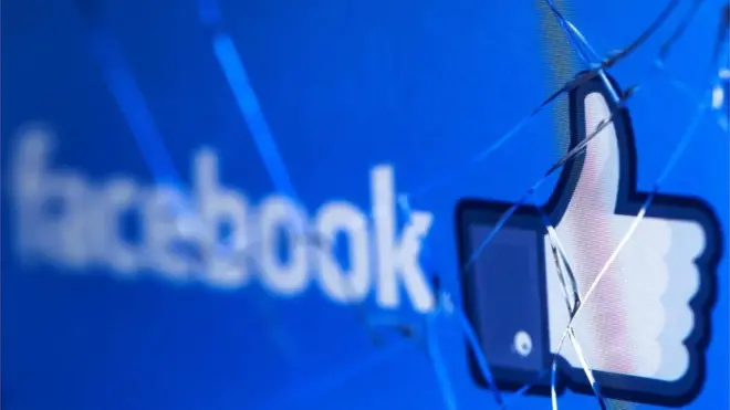 Логотип Facebook
